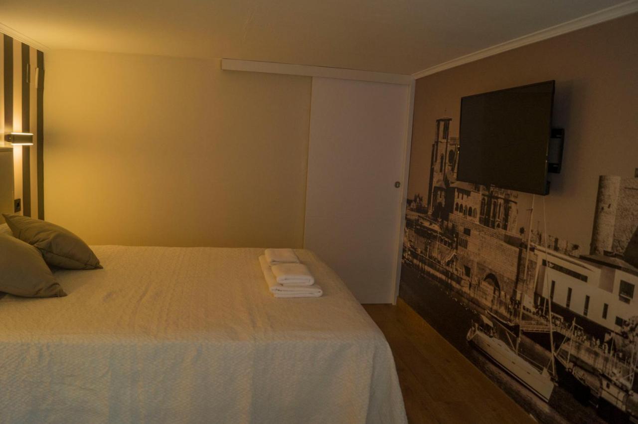 Alojamientos Rooms Catamaran Castro Urdiales Exterior photo