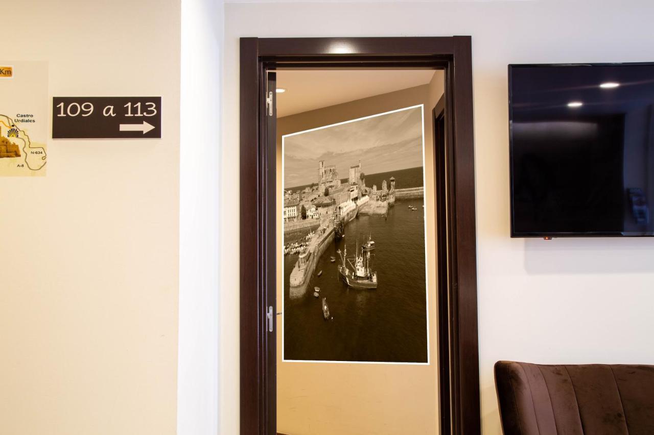 Alojamientos Rooms Catamaran Castro Urdiales Exterior photo